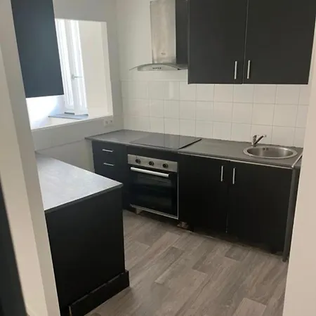 Pegot- 2chambres-wifi-parking סן-גודנס