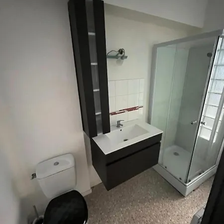 Pegot- 2chambres-wifi-parking